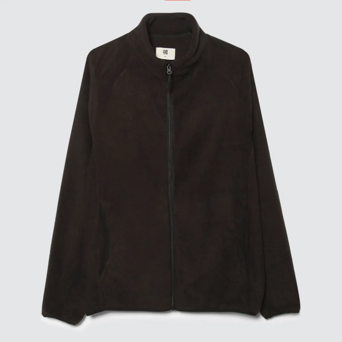 Chaqueta tipo Fleece