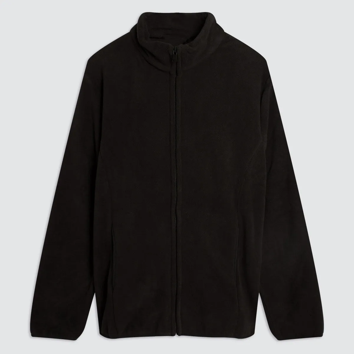 Chaqueta tipo Fleece
