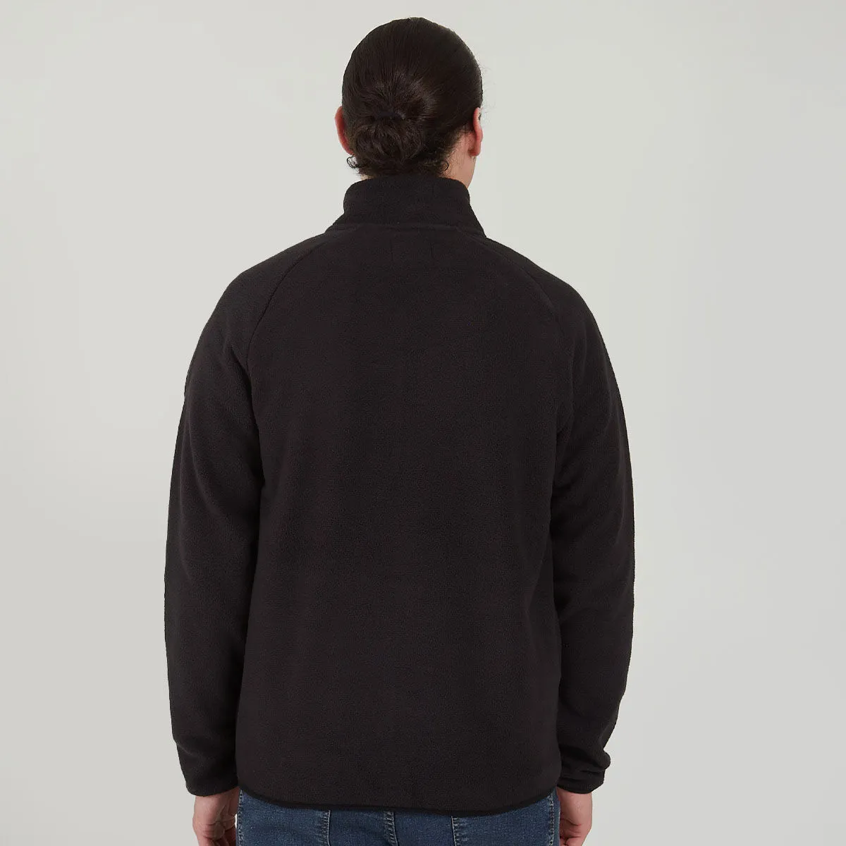 Chaqueta tipo Fleece
