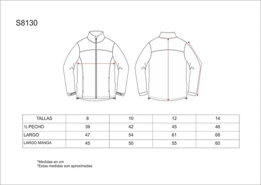 Chaqueta Workshell para niño Naranja / Verde Caza