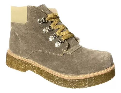 Chavitos Mujer Botas Botinetas