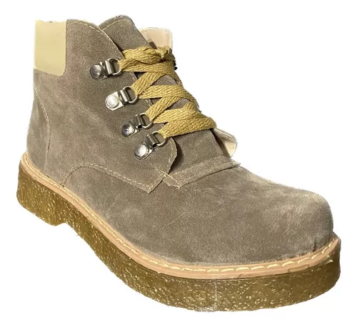 Chavitos Mujer Botas Botinetas
