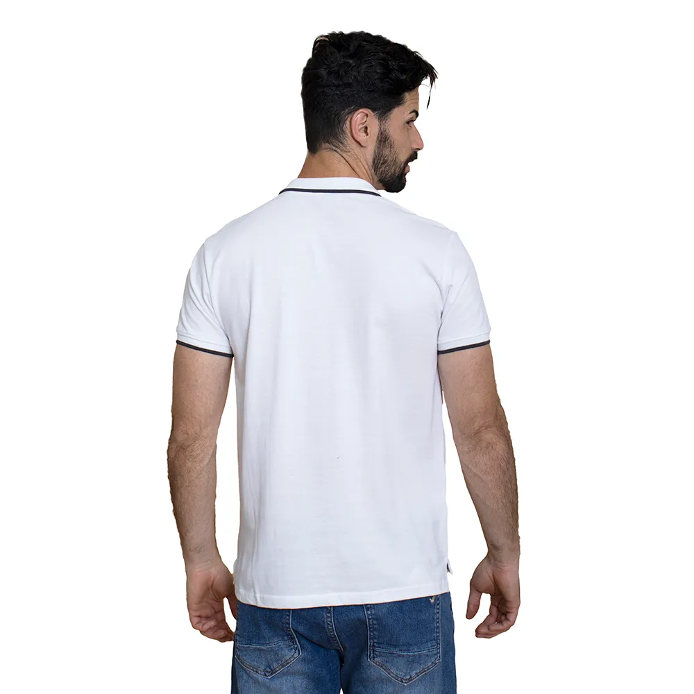 Chemise manga corta