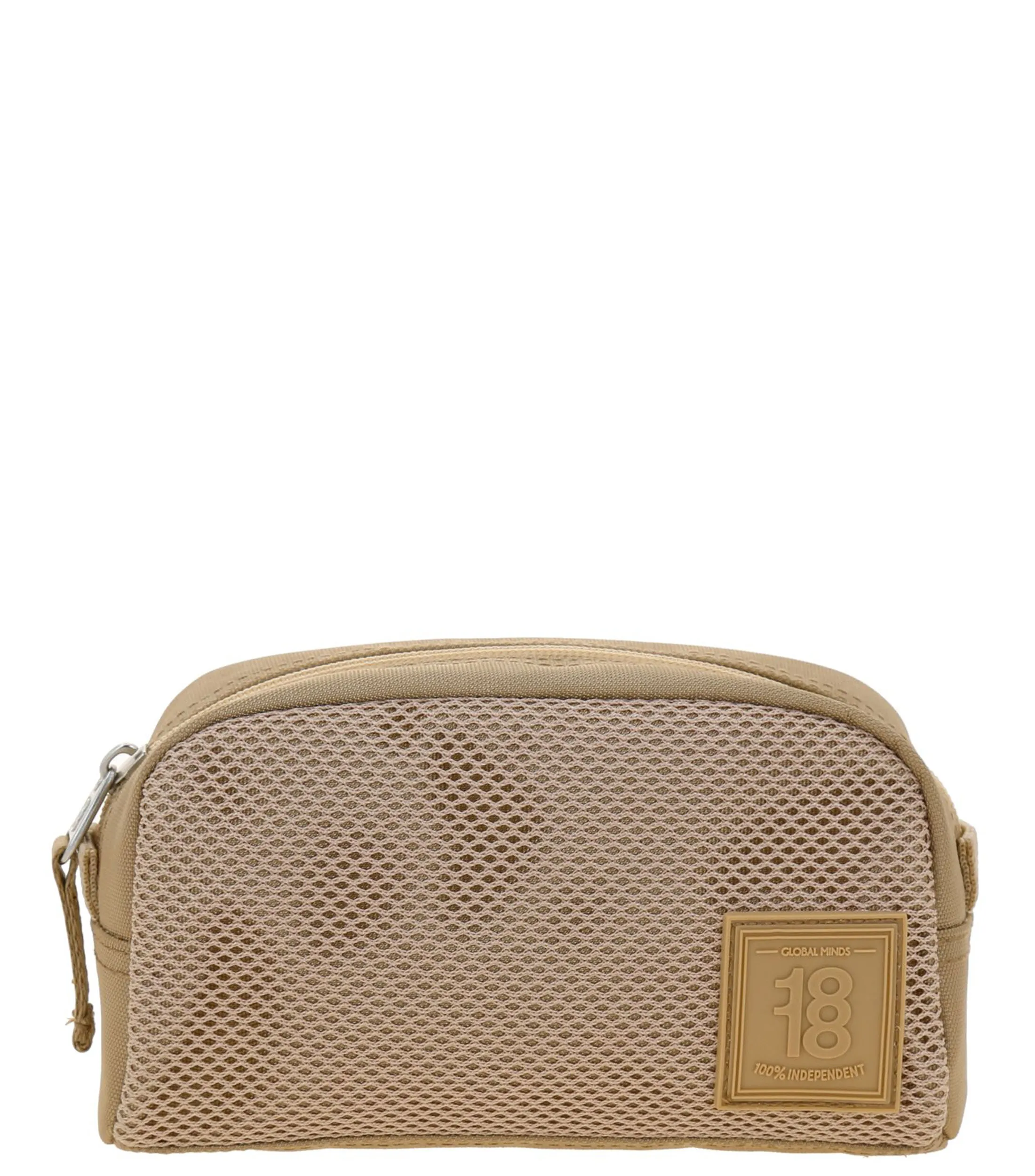 Chenson Cosmetiquera lisa Unisex