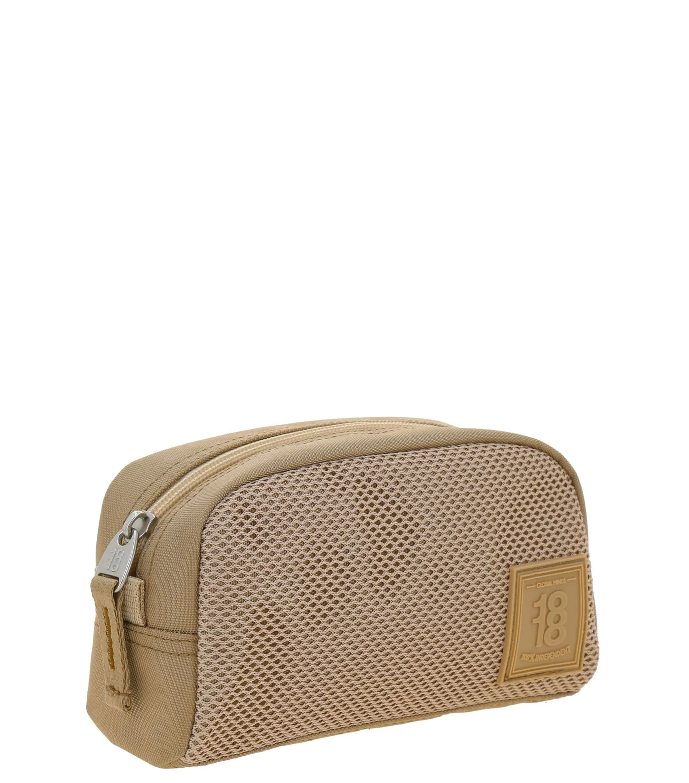 Chenson Cosmetiquera lisa Unisex