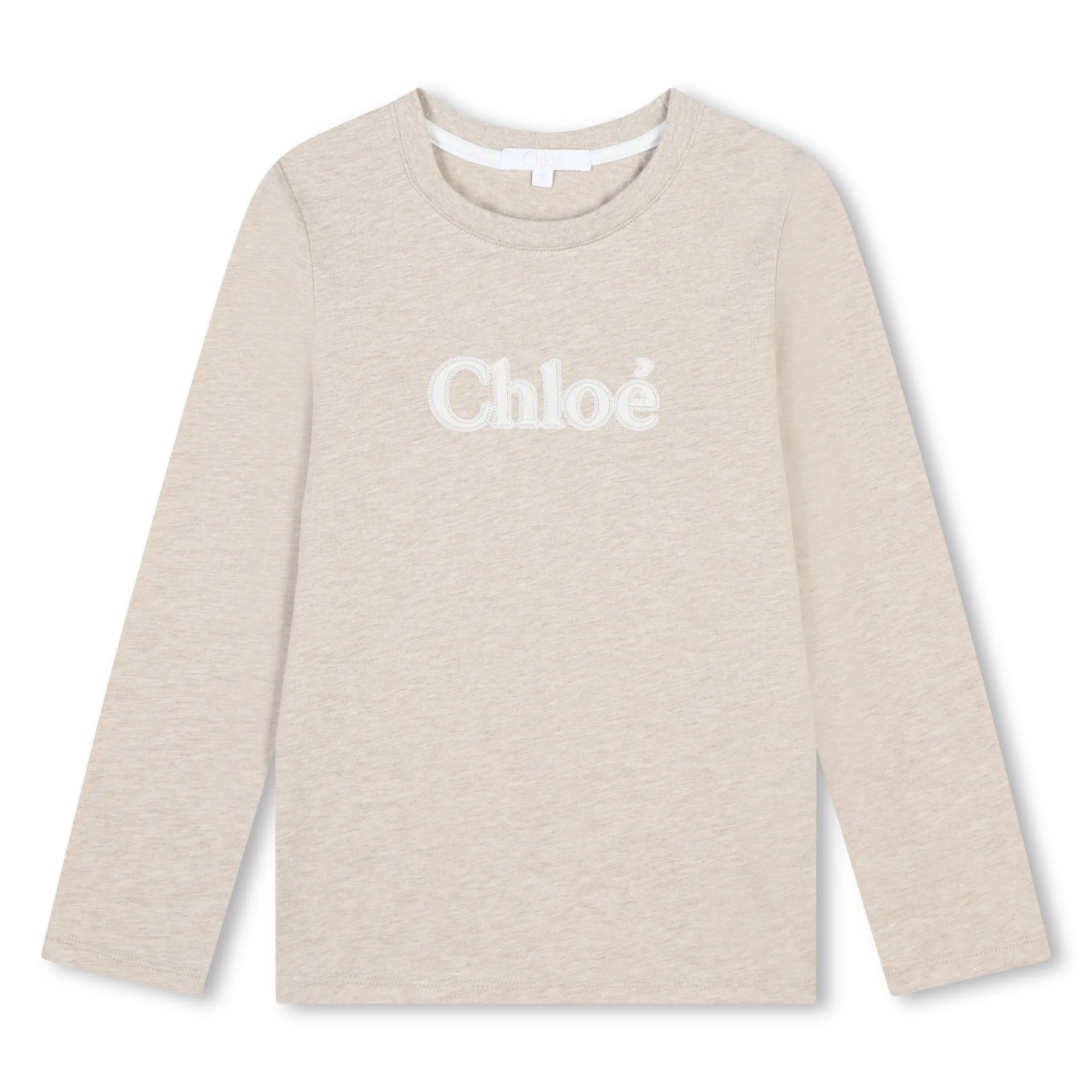 CHLOE Camiseta de manga larga