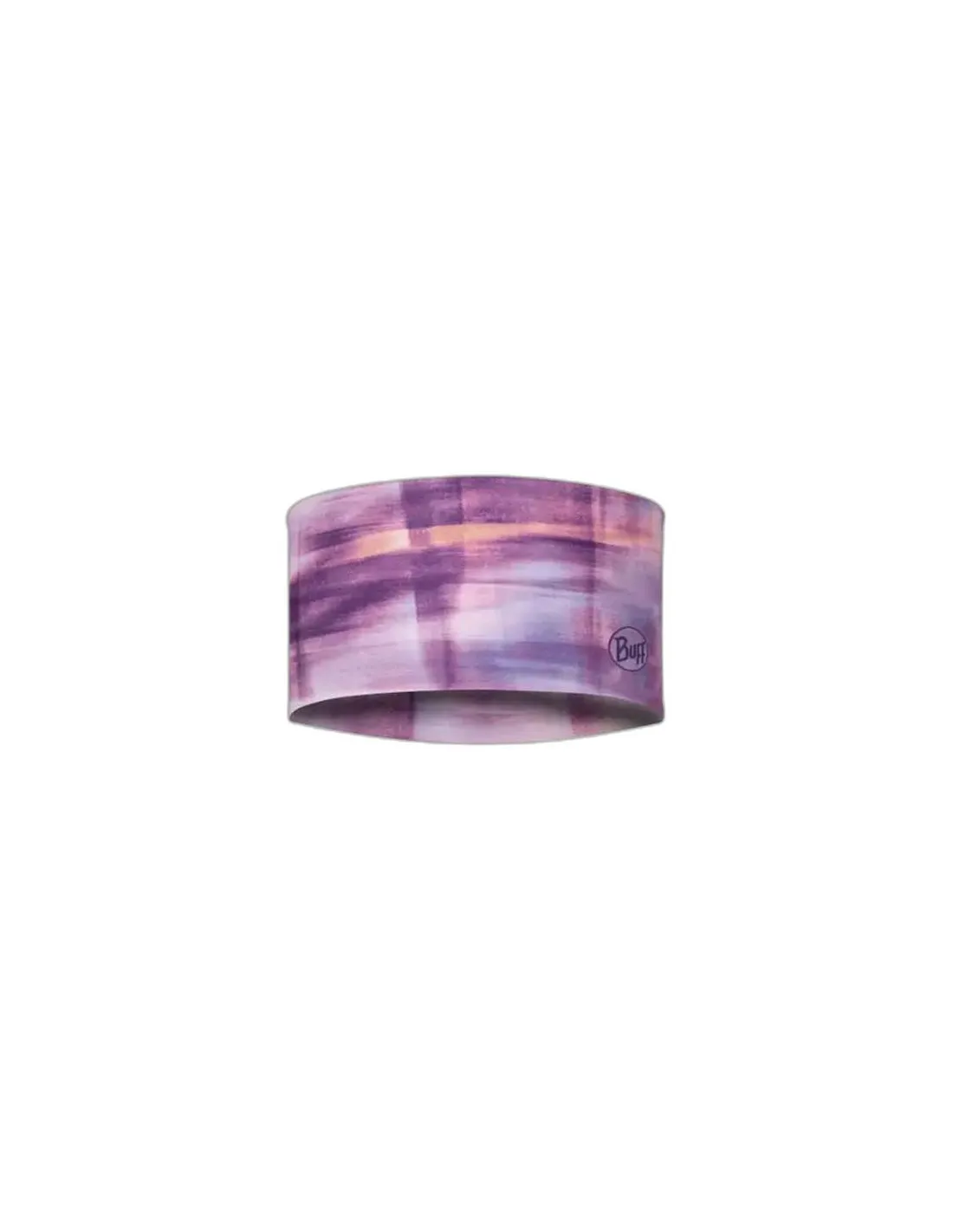 Cinta de Pelo de Trail Buff Seary Purple