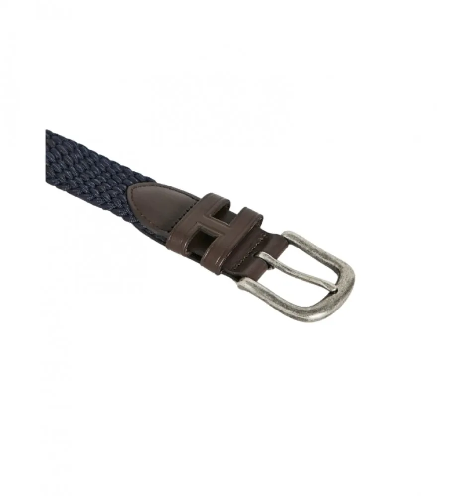 Cinturón basic marino