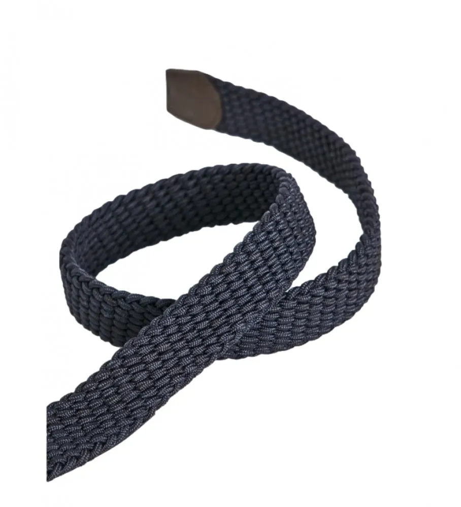 Cinturón basic marino