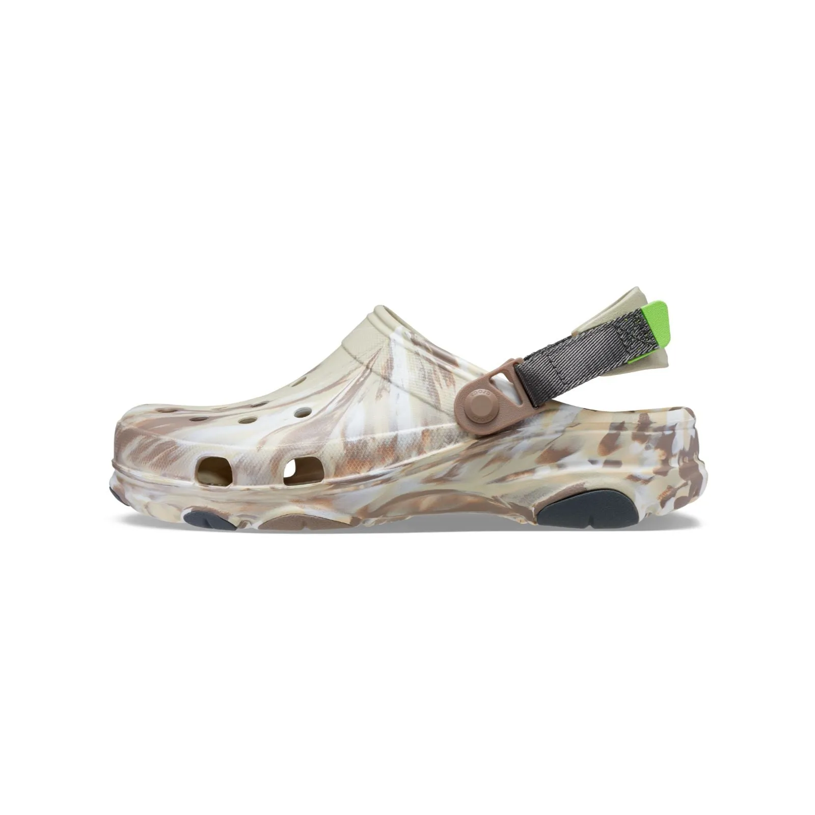 CLASSIC ALLTERRAIN MARBLED CLOG