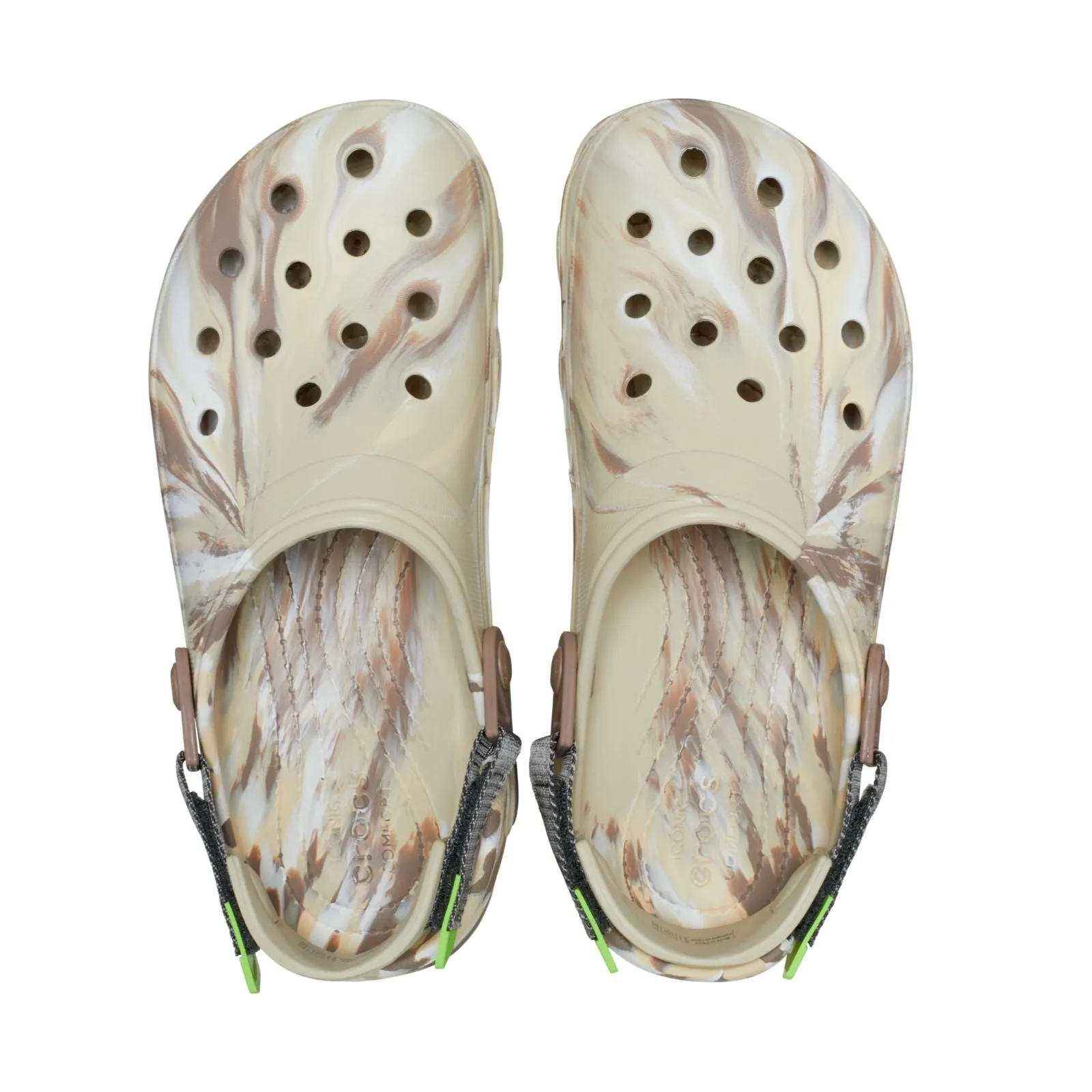 CLASSIC ALLTERRAIN MARBLED CLOG