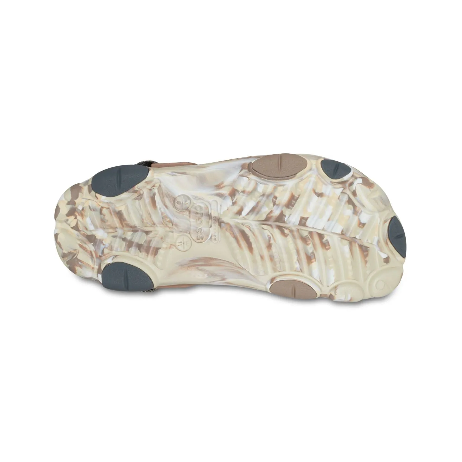 CLASSIC ALLTERRAIN MARBLED CLOG