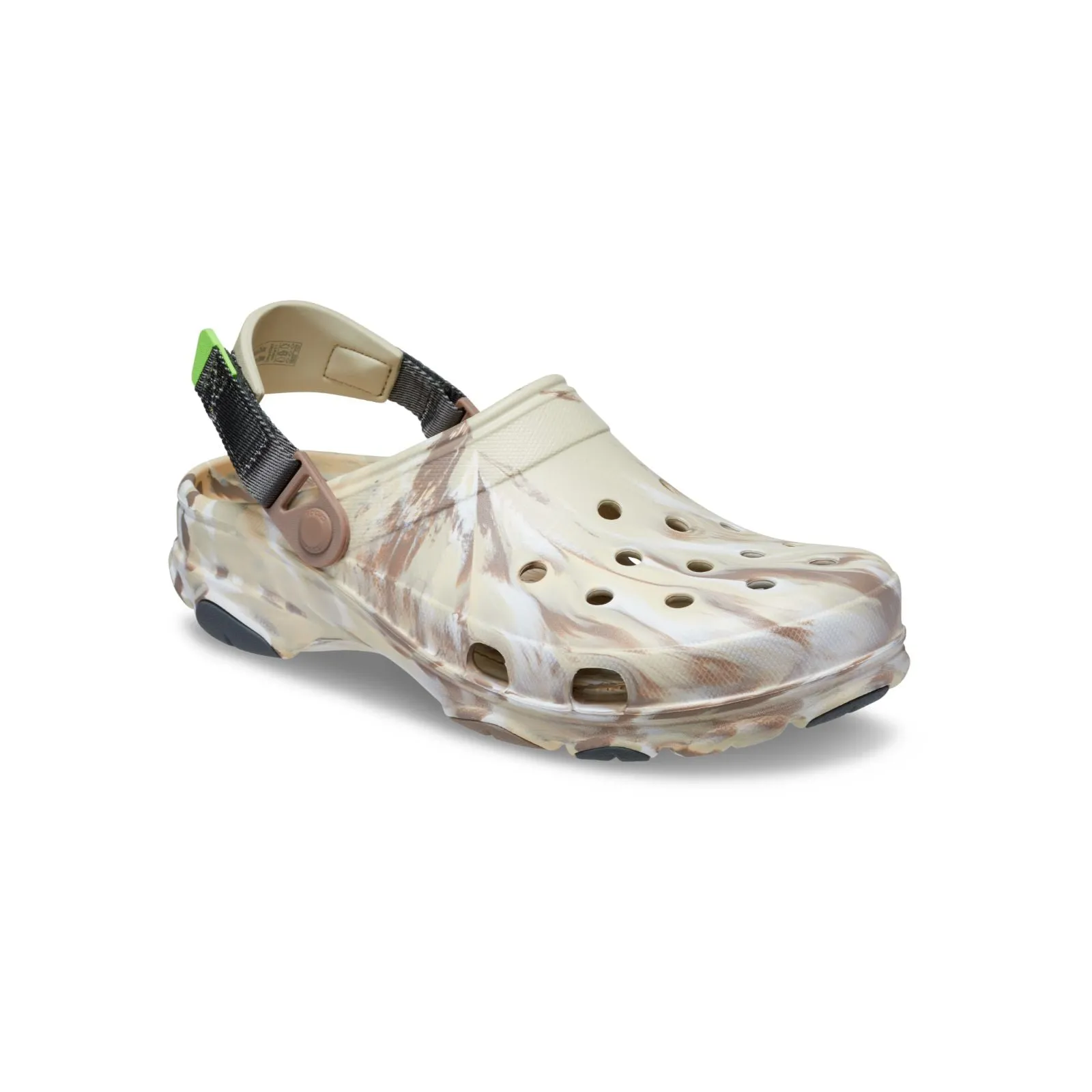 CLASSIC ALLTERRAIN MARBLED CLOG