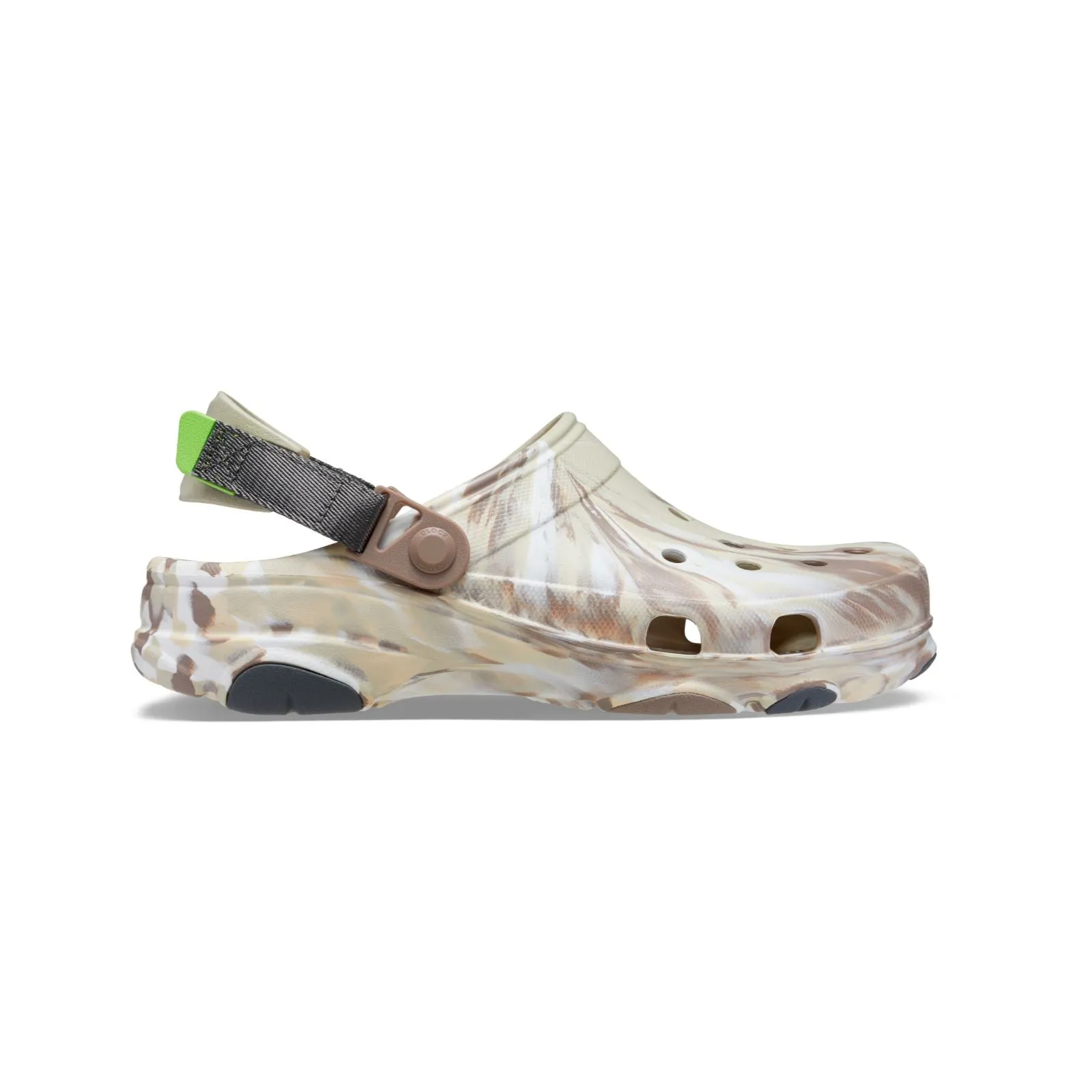 CLASSIC ALLTERRAIN MARBLED CLOG