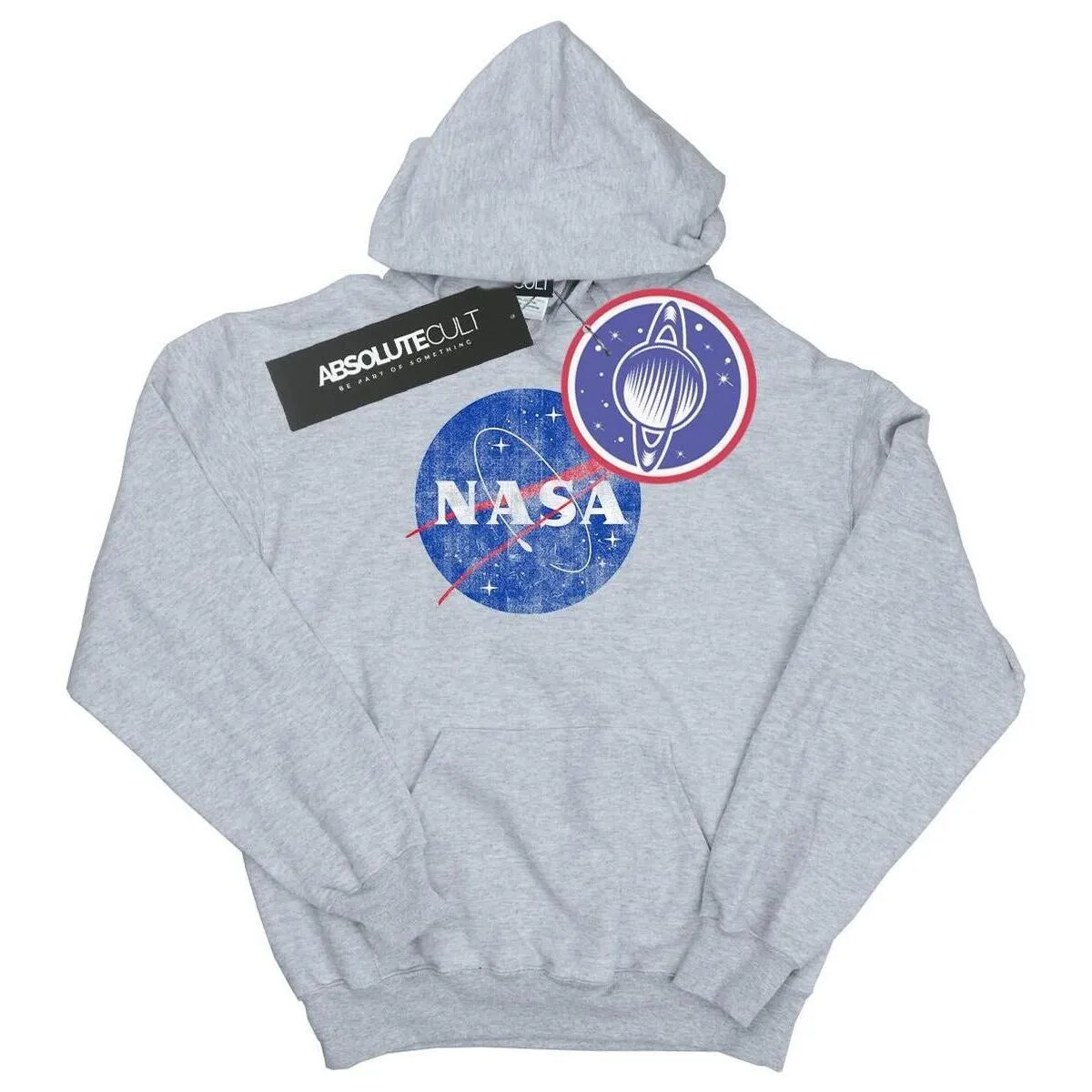 Classic Insignia Logo Distressed