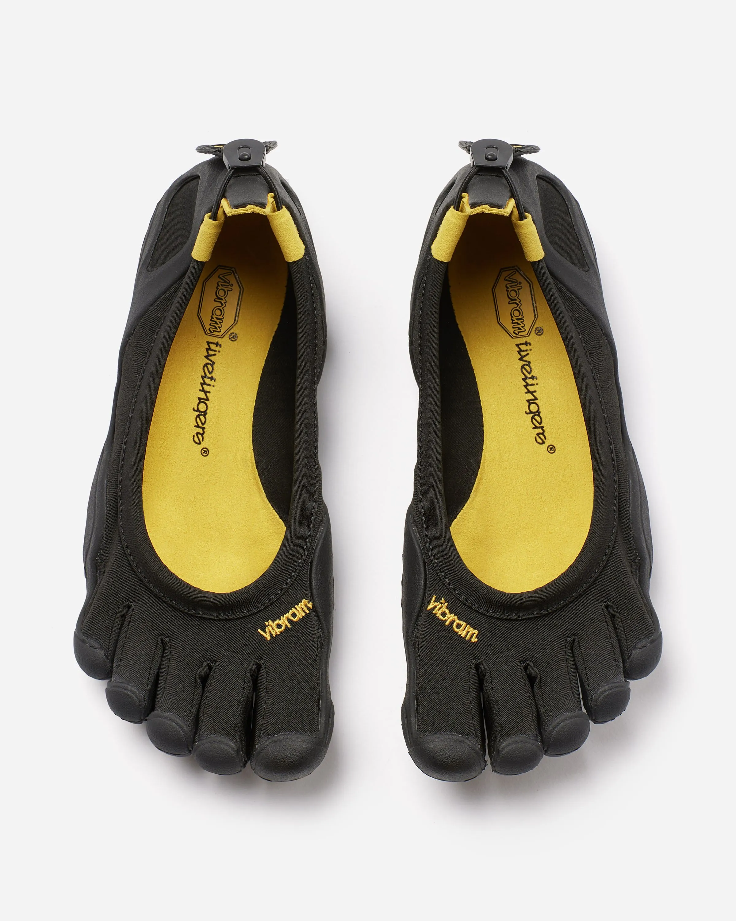 Classic Mujer Black / Black