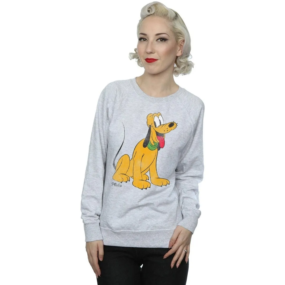 Classic Pluto