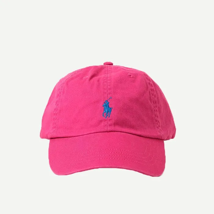 Classic Sport Cap Vivid Pink