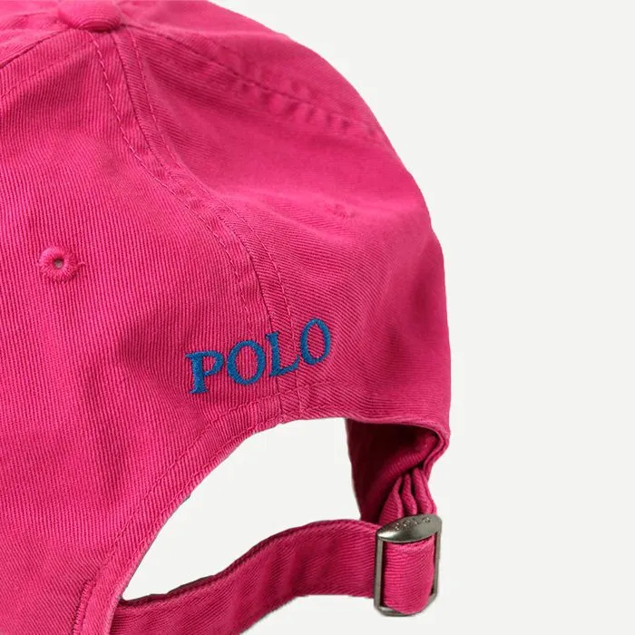 Classic Sport Cap Vivid Pink