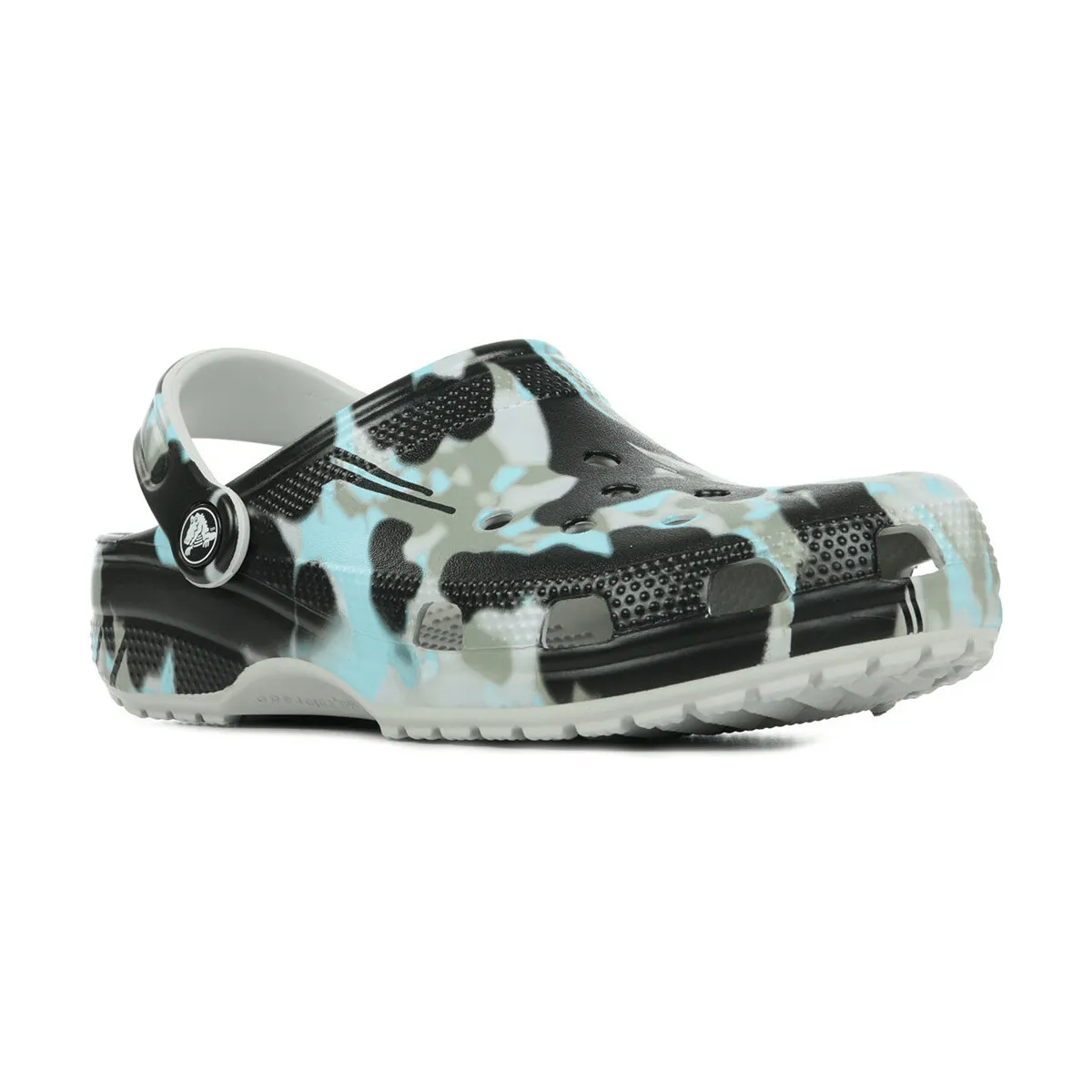 Classic Spray Camo Clog