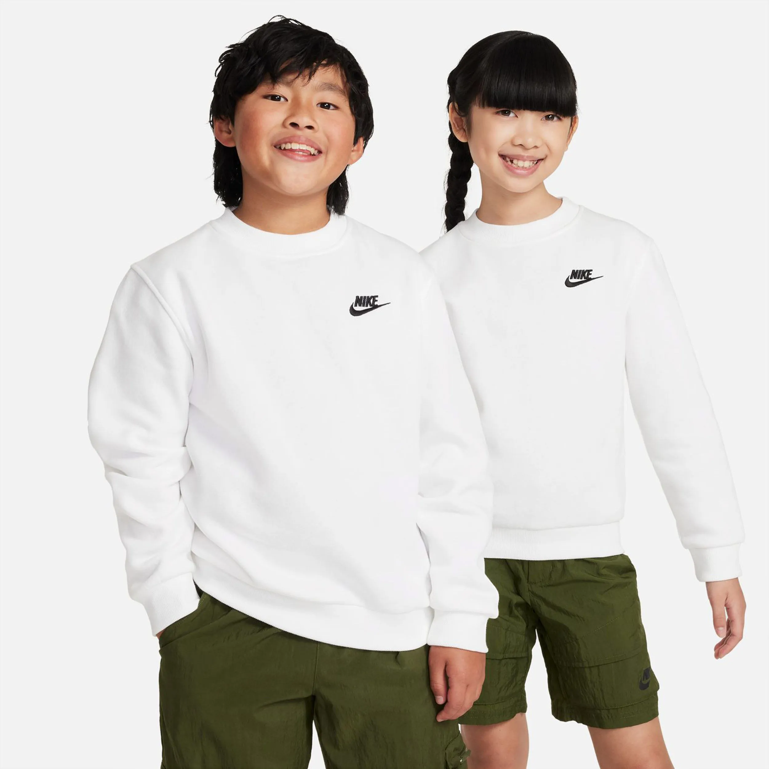 Club Fleece Camiseta De Manga Larga Niños