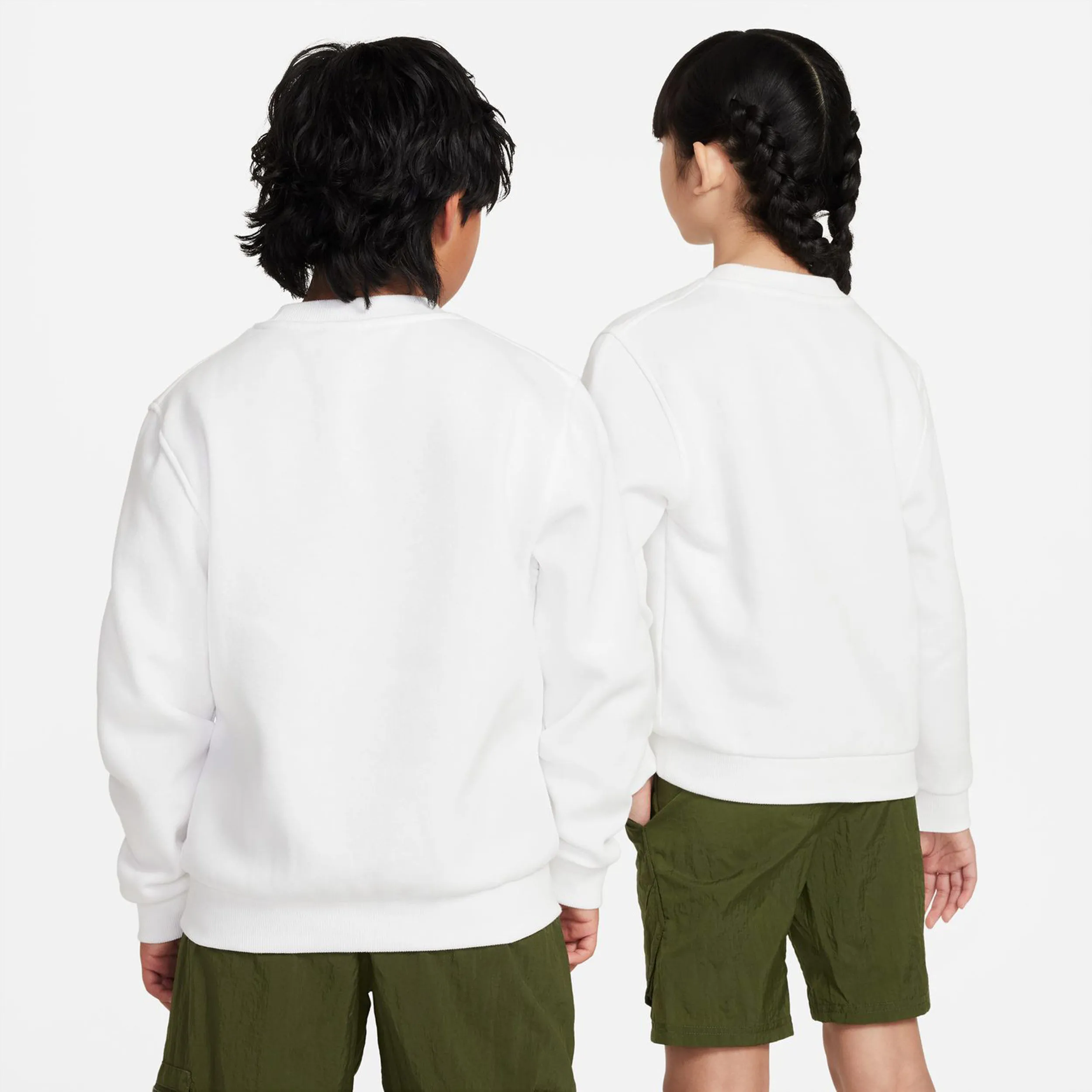 Club Fleece Camiseta De Manga Larga Niños