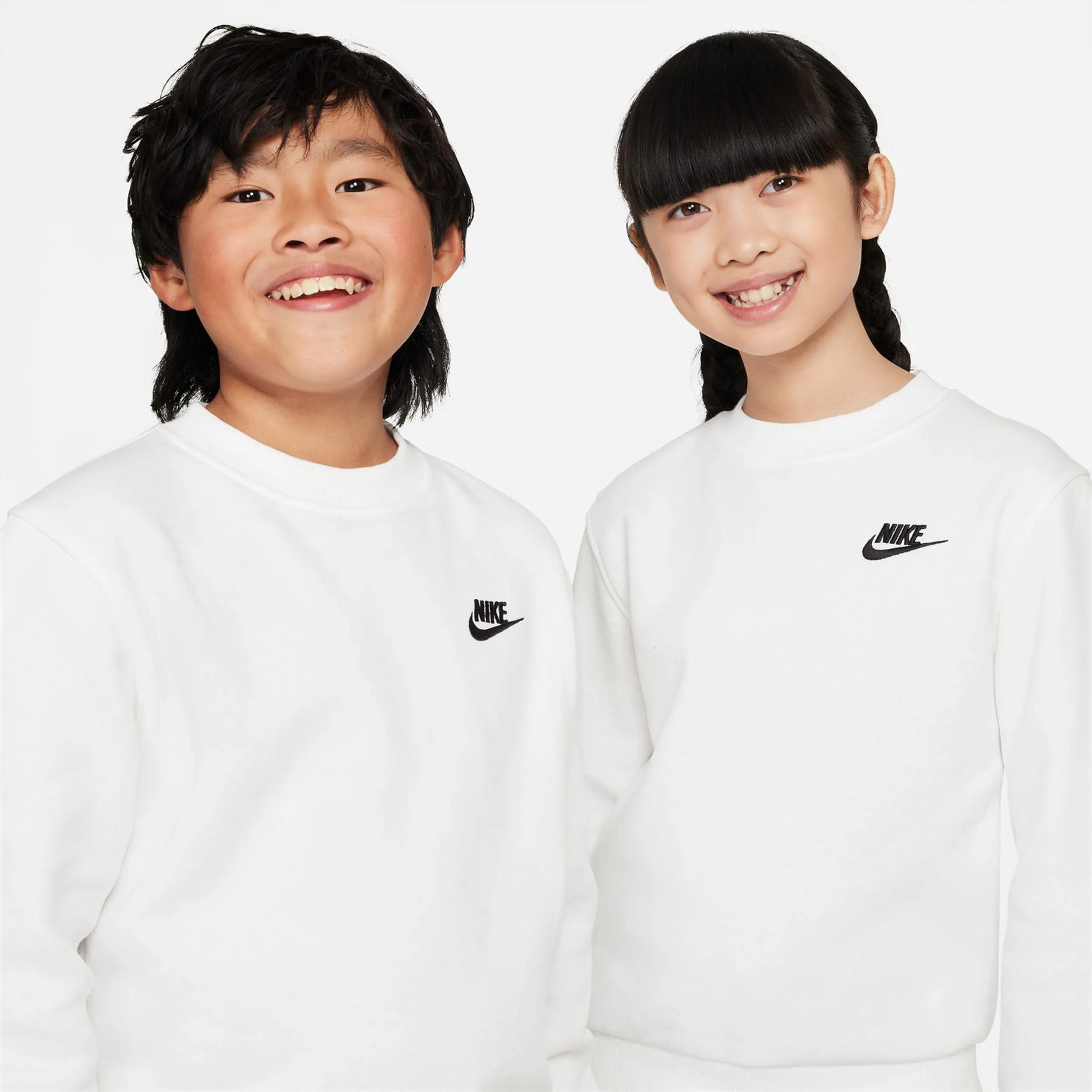 Club Fleece Camiseta De Manga Larga Niños