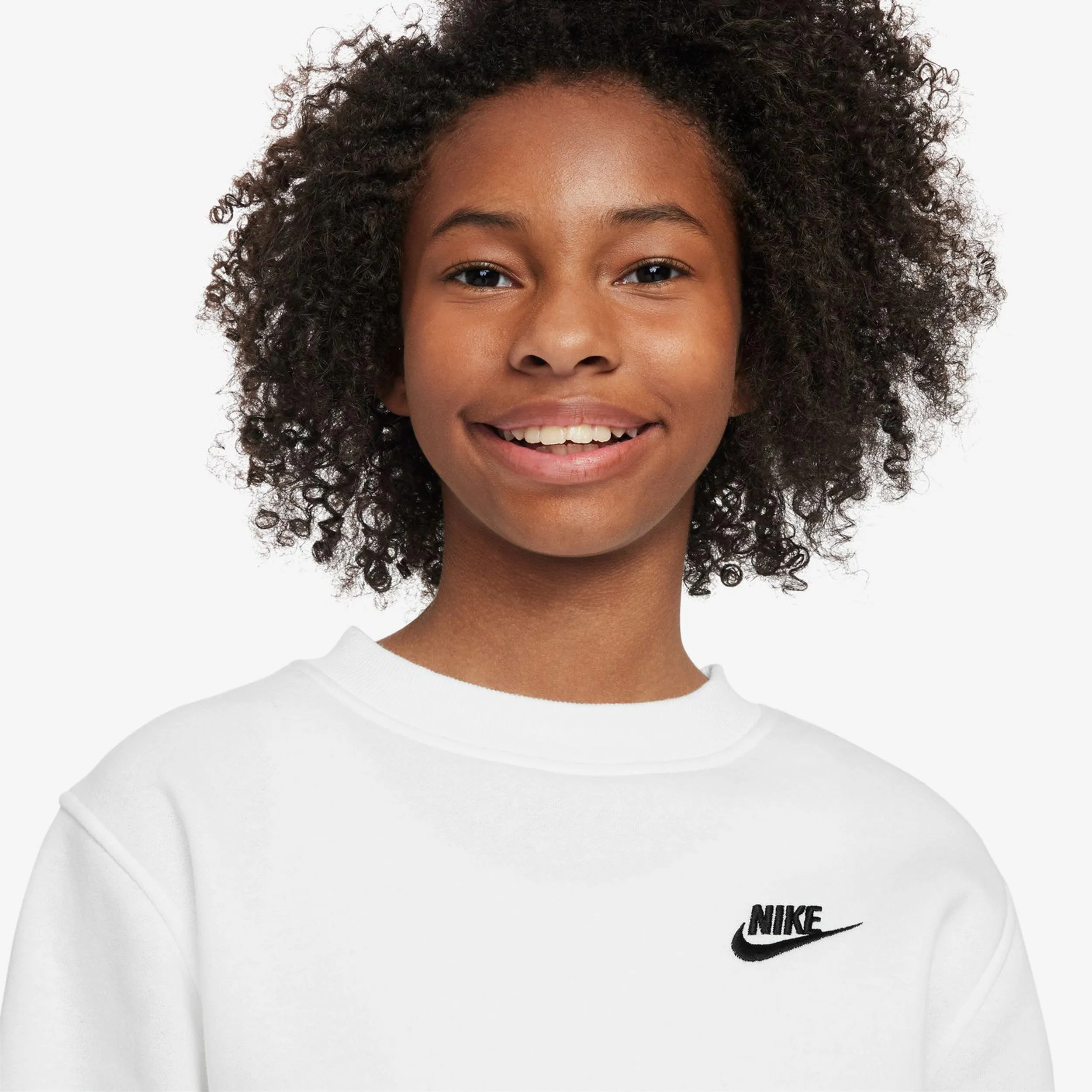 Club Fleece Camiseta De Manga Larga Niños