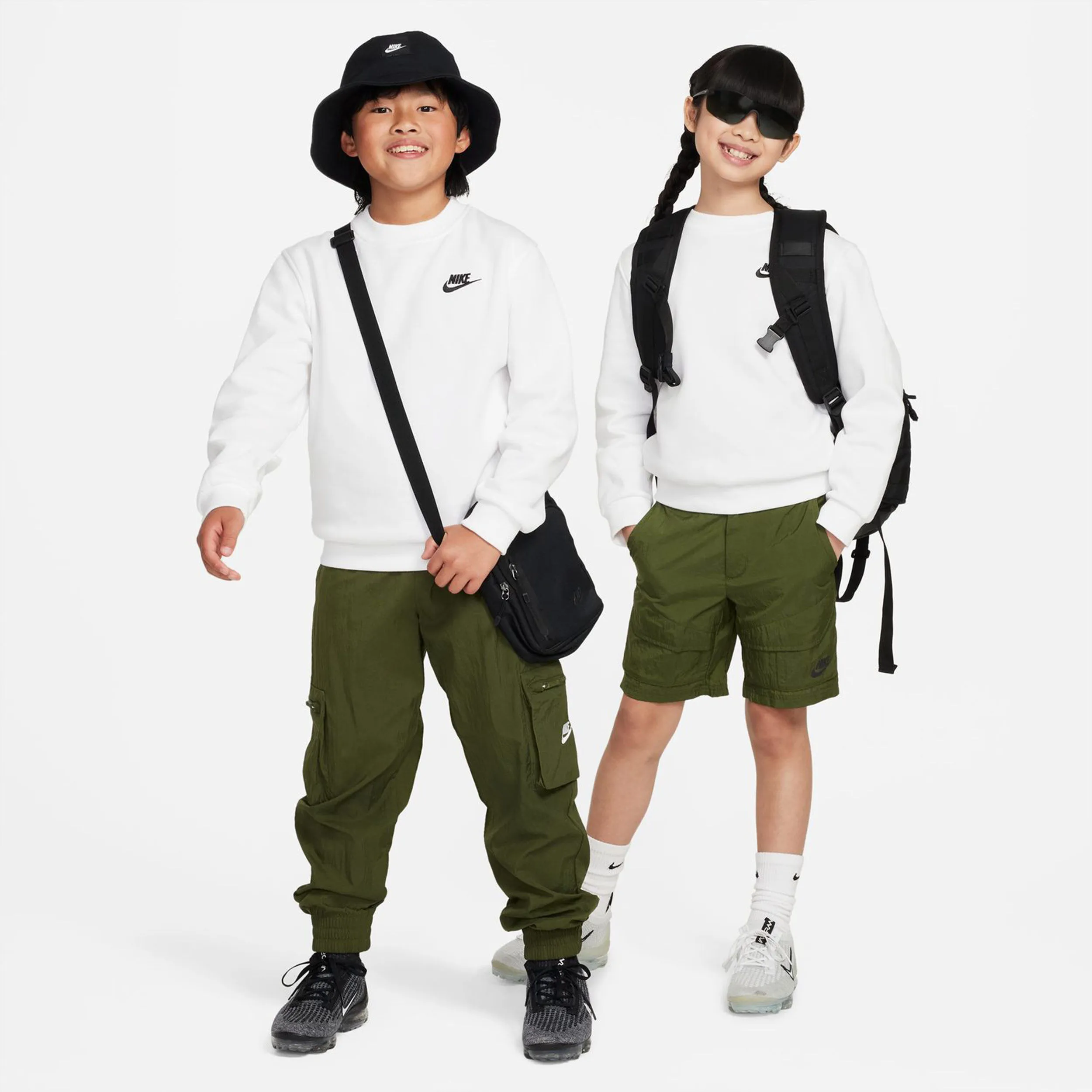 Club Fleece Camiseta De Manga Larga Niños