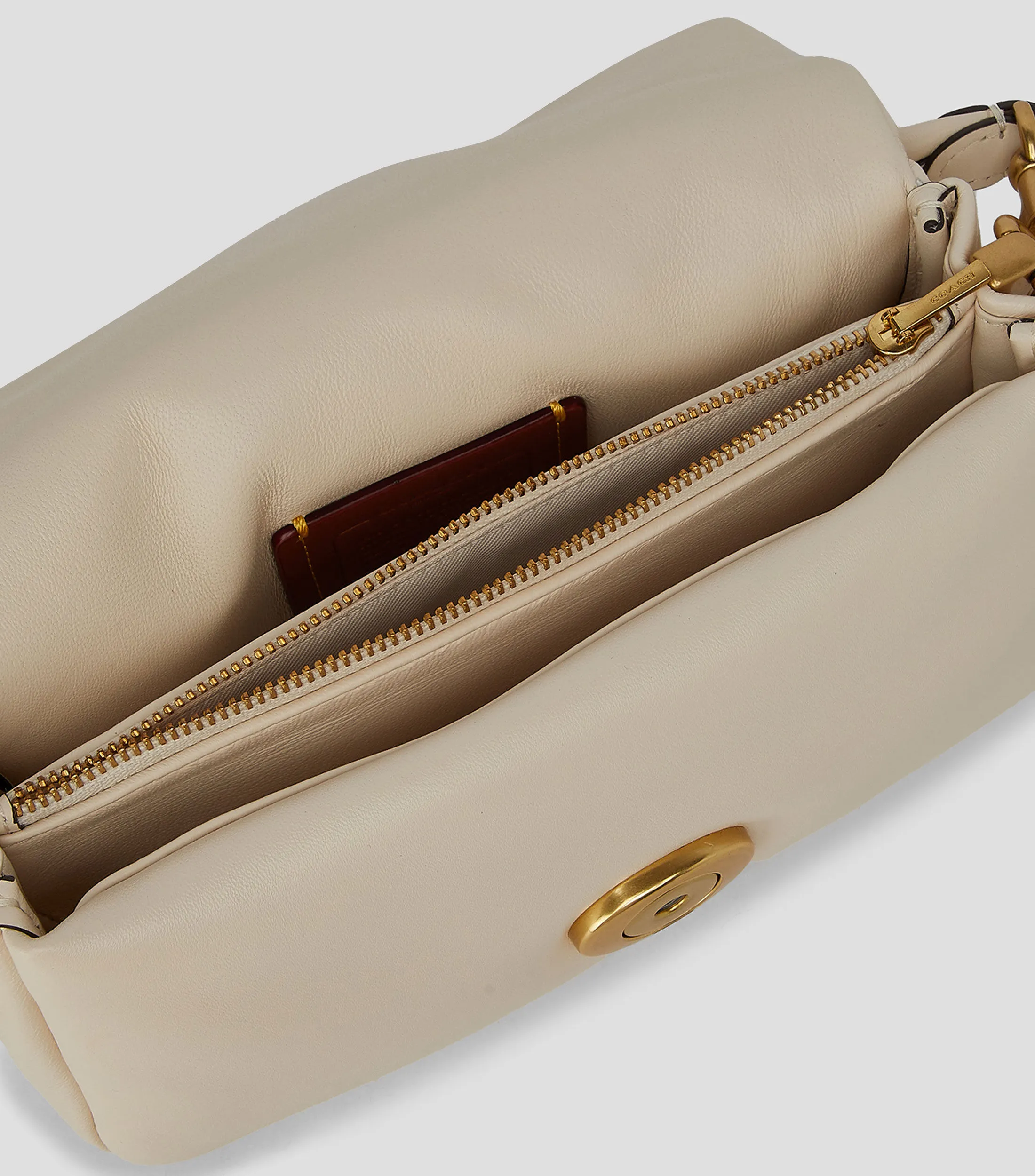 Coach Bolso Crossbody en Piel Mujer