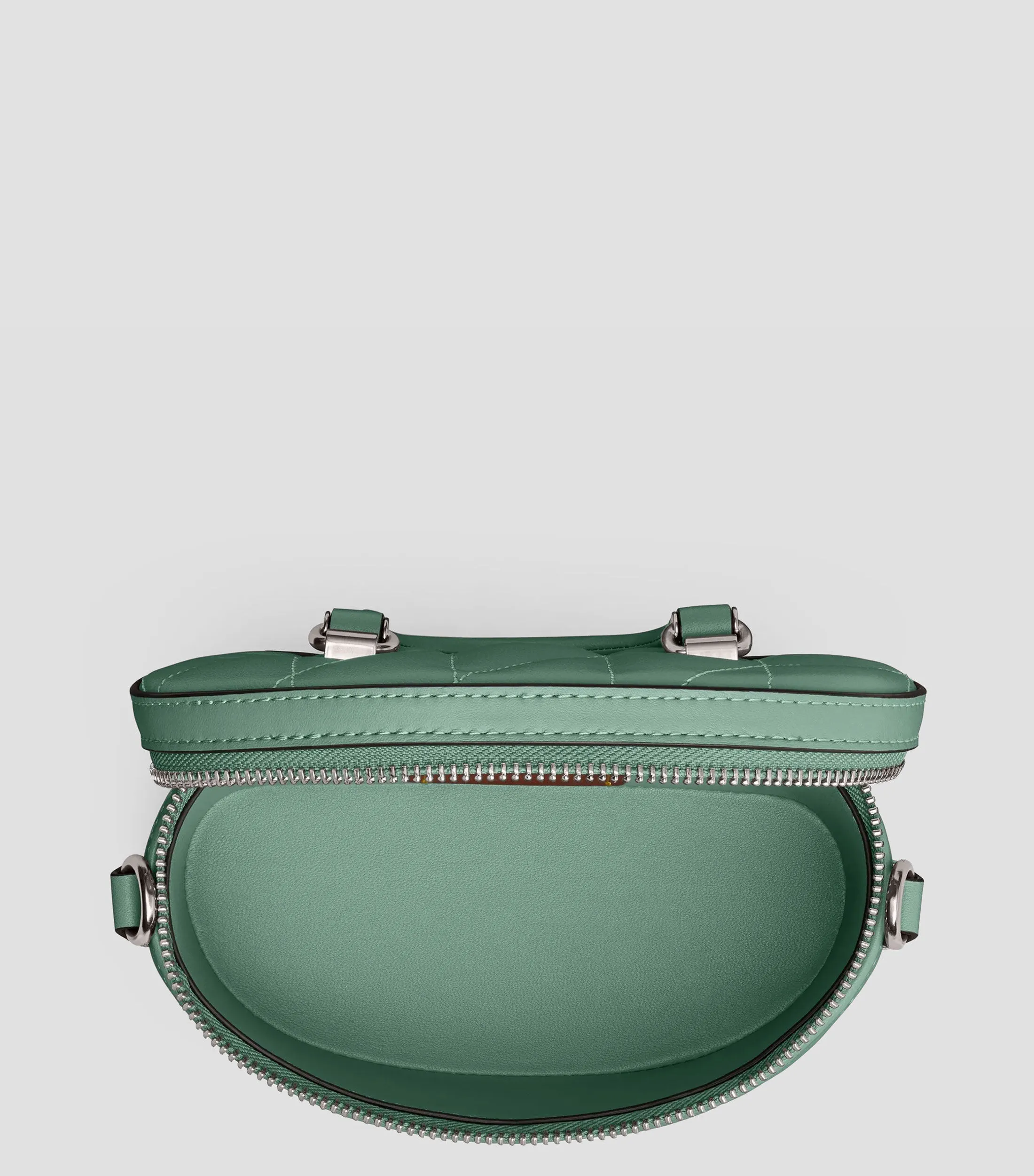 Coach Bolso Crossbody Quilted Trail 17 en Piel Mujer