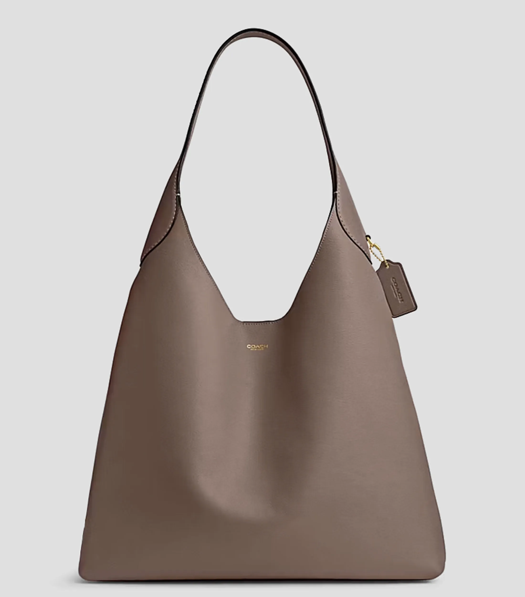 Coach Bolso Shoulder en piel Brooklyn 28 liso Mujer