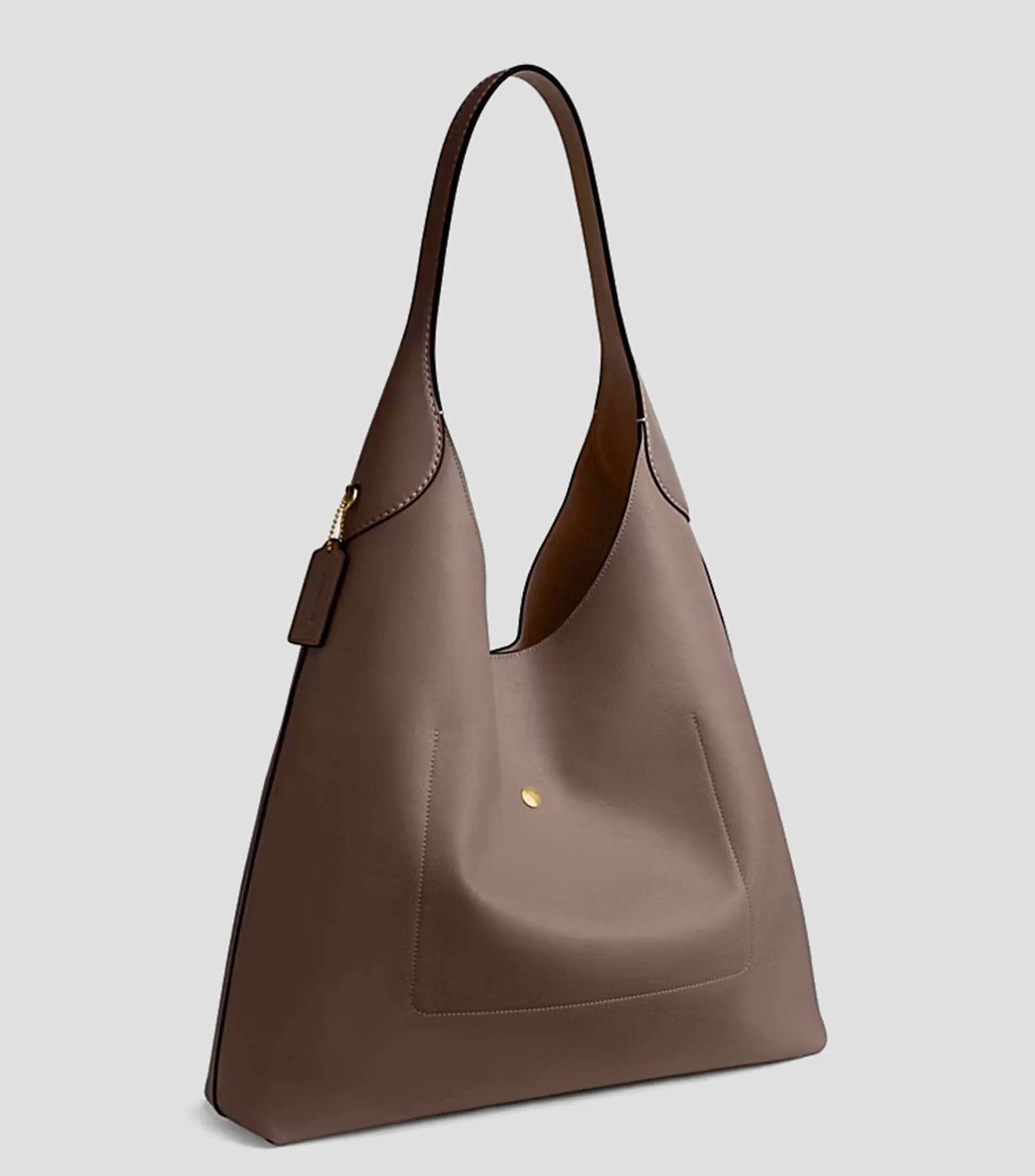 Coach Bolso Shoulder en piel Brooklyn 28 liso Mujer