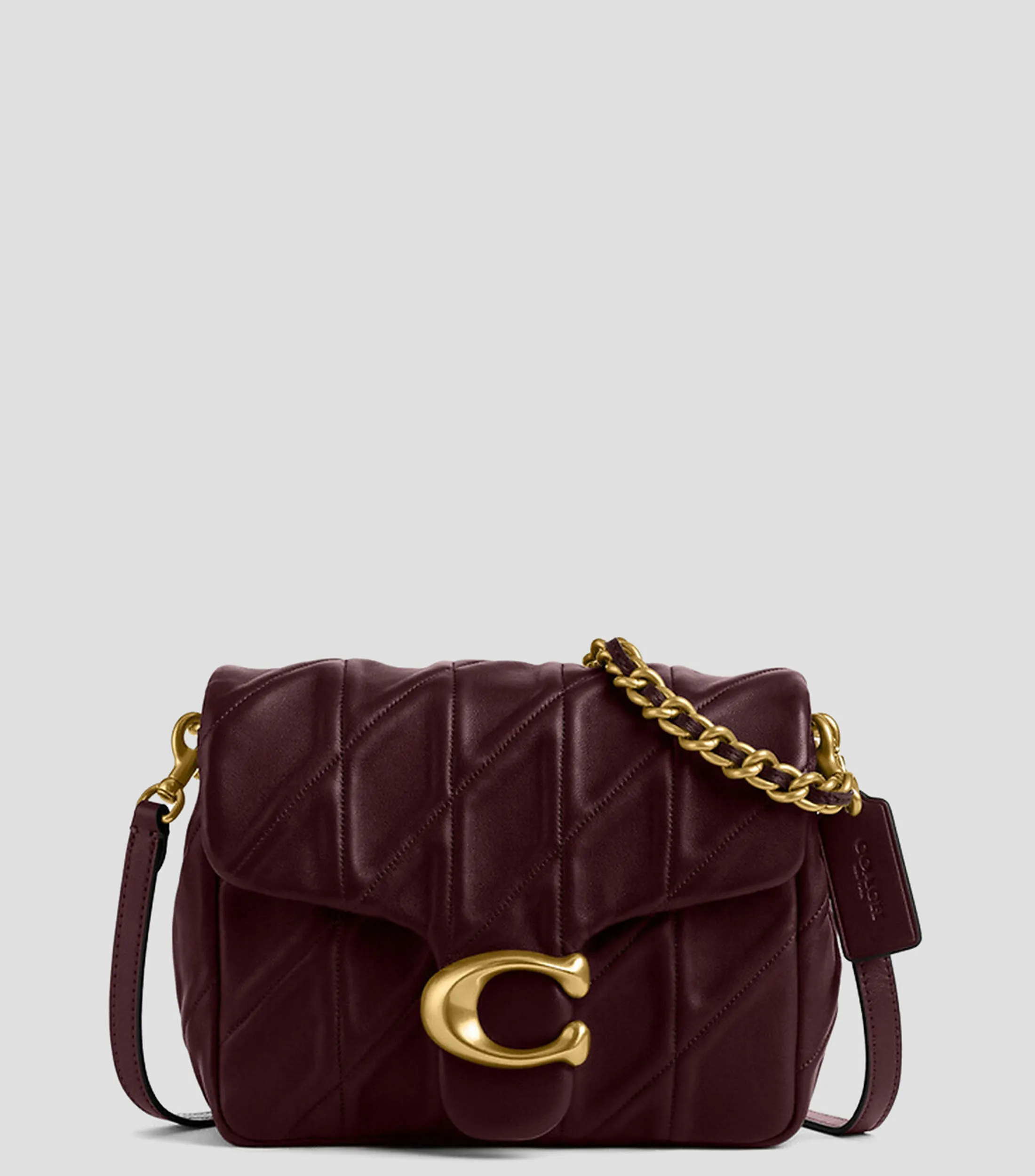 Coach Bolso shoulder Tabby Times Square en piel Mujer
