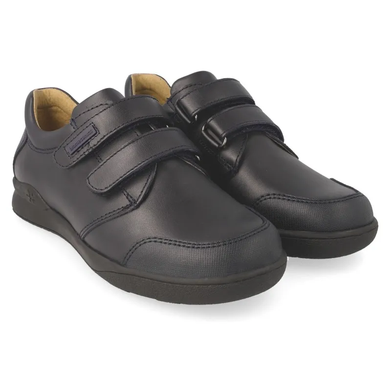 Colegial Biomecanics 2 Velcros 161126 Marino