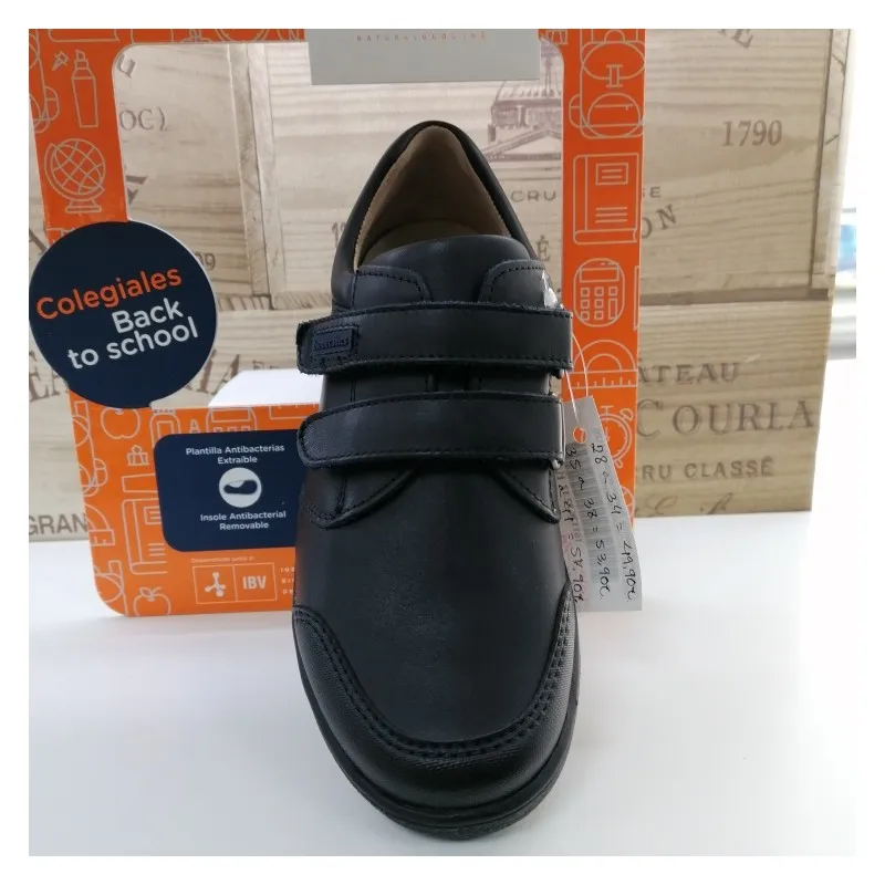 Colegial Biomecanics 2 Velcros 161126 Marino