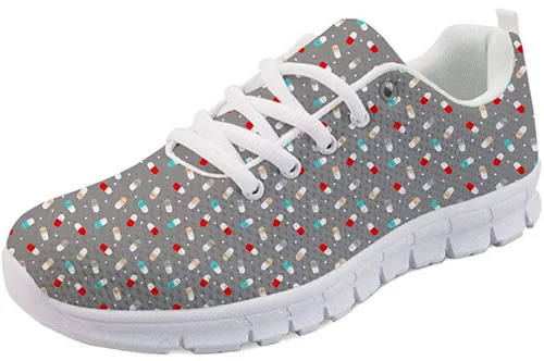 COLORANIMAL HAPPY PILLS  ZAPATILLA DE ENFERMERA