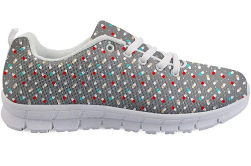 COLORANIMAL HAPPY PILLS  ZAPATILLA DE ENFERMERA