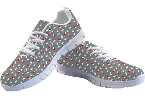 COLORANIMAL HAPPY PILLS  ZAPATILLA DE ENFERMERA