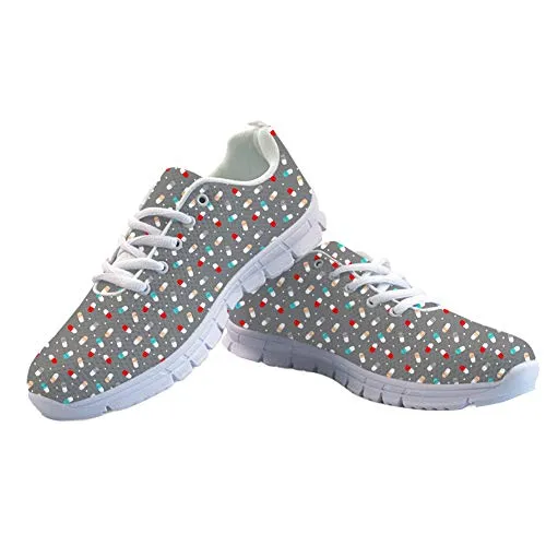 COLORANIMAL HAPPY PILLS  ZAPATILLA DE ENFERMERA