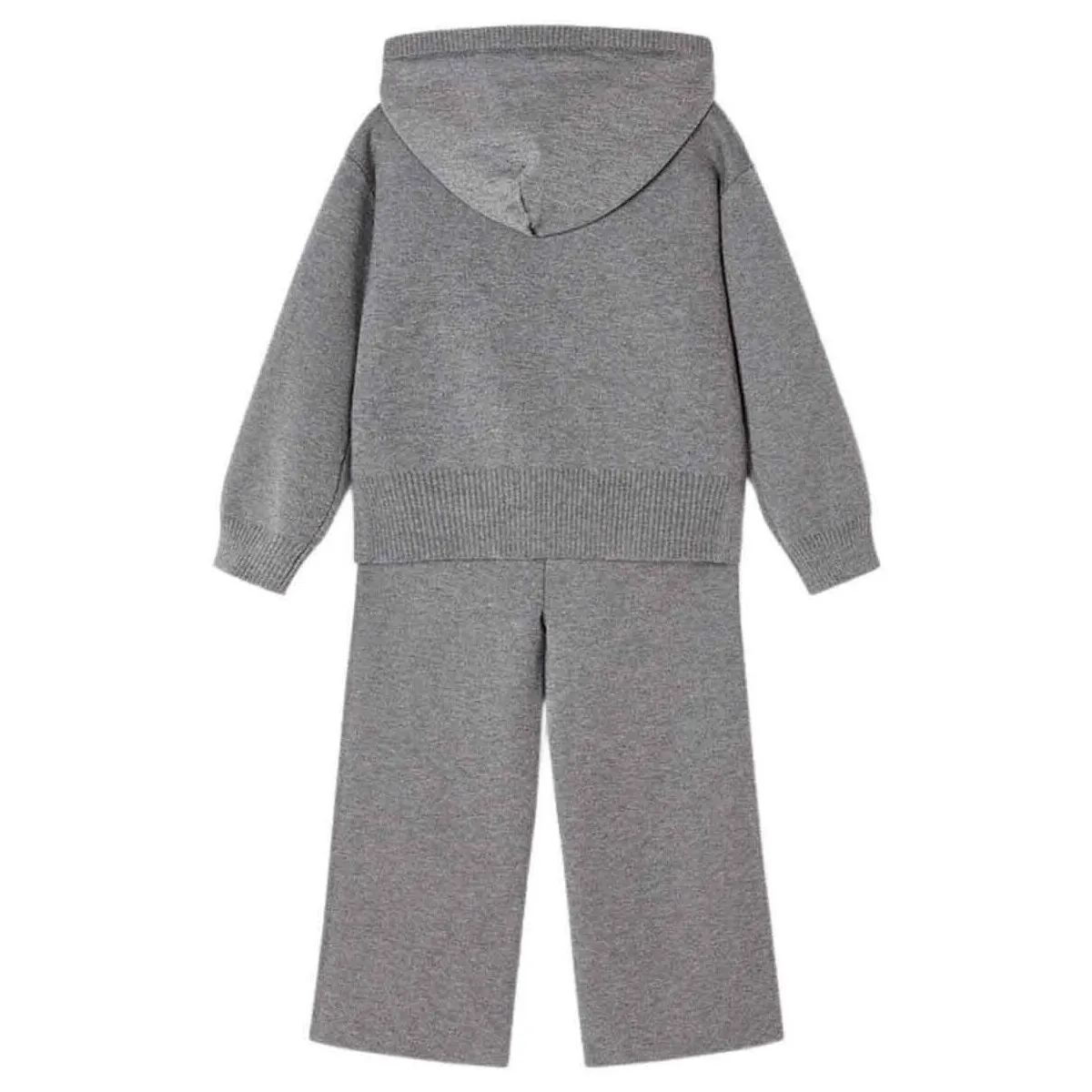 Conj. pantalon tricot