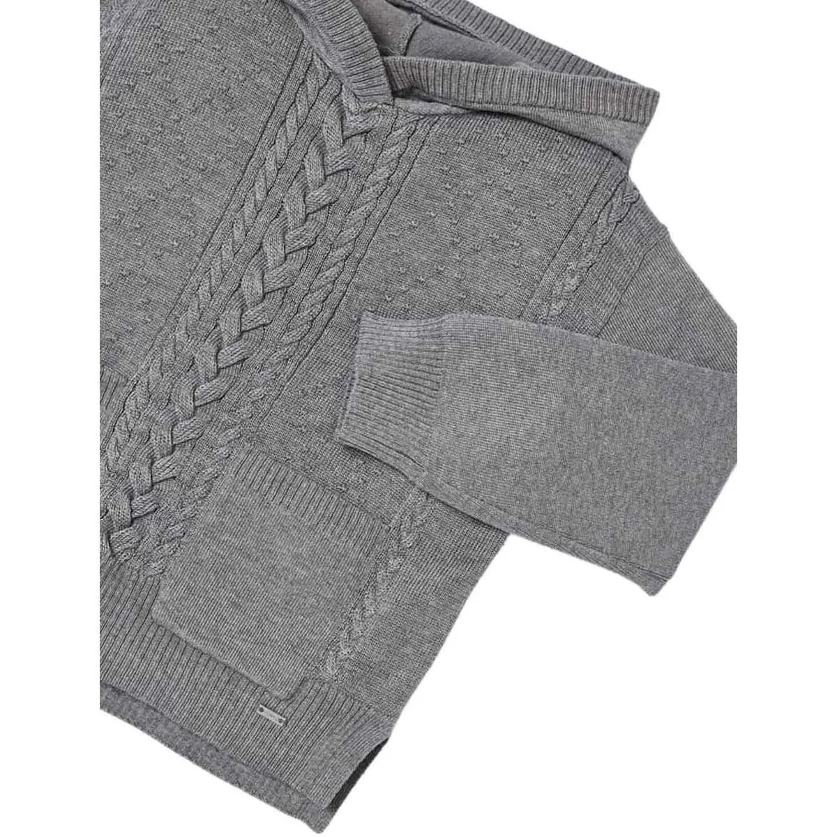 Conj. pantalon tricot