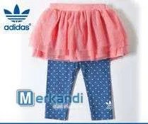 CONJUNTO DE MEDIAS Y FALDA PIRATA PARA BEBé ADIDAS  S14382