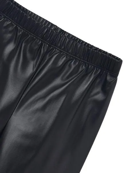 Conjunto Mayoral Leggings Sudadera para Niña Negro