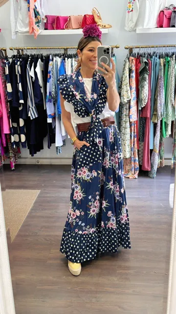 Conjunto Medina marino
