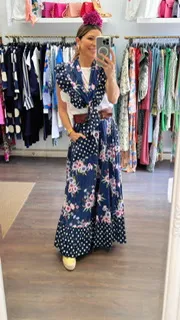 Conjunto Medina marino