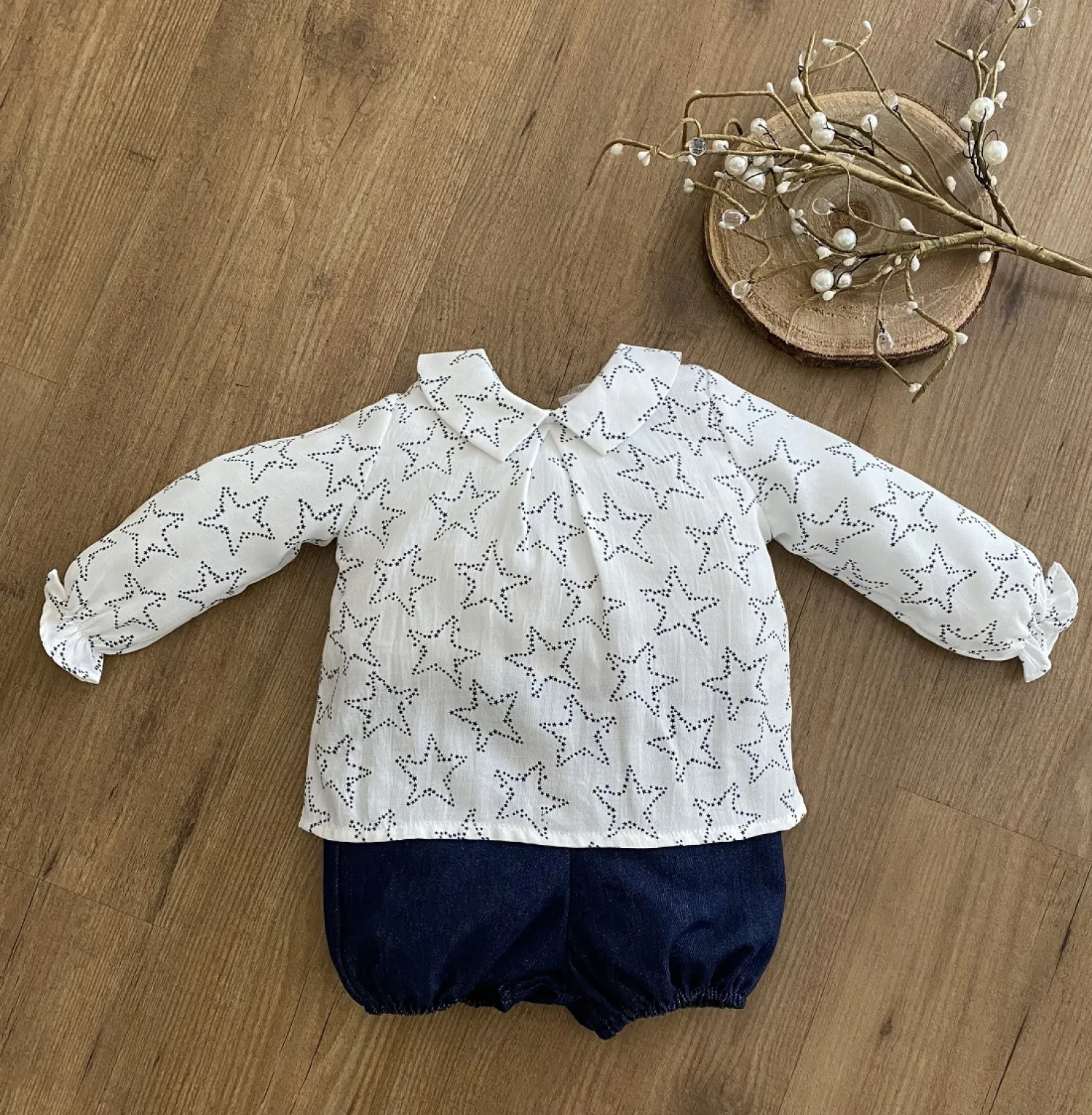 Conjunto para niño colección Star de Eve Children