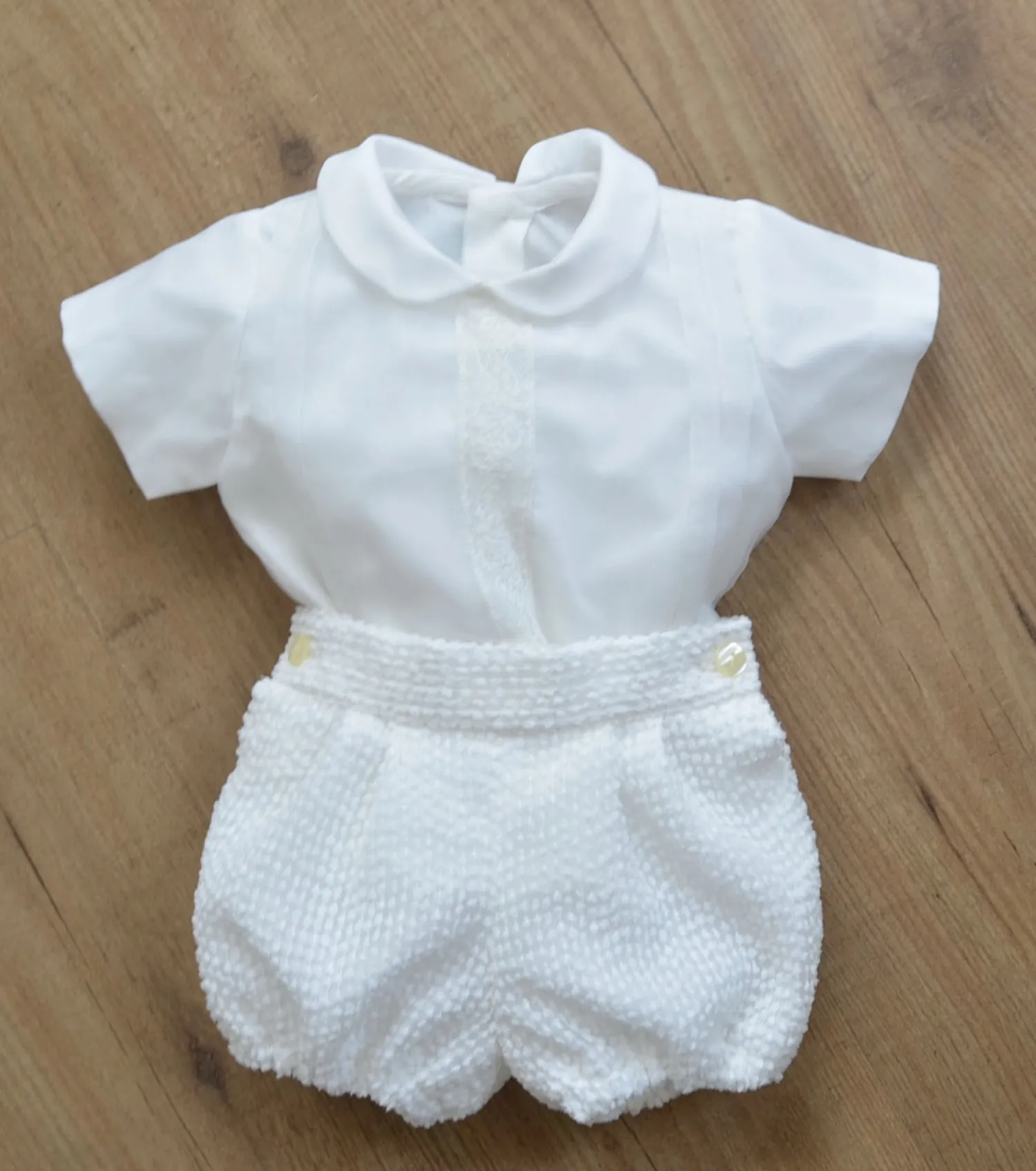 Conjunto para niño dos piezas Monofil