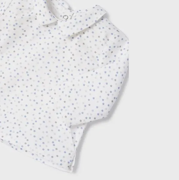 Conjunto Peto bebé niño Mayoral Ecofriends