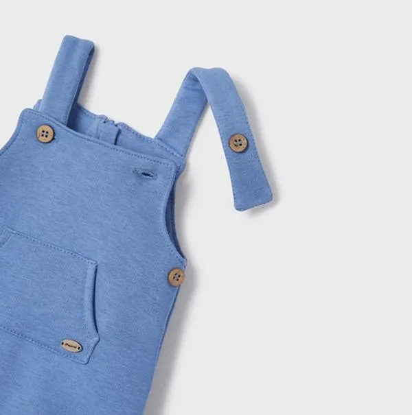 Conjunto Peto bebé niño Mayoral Ecofriends